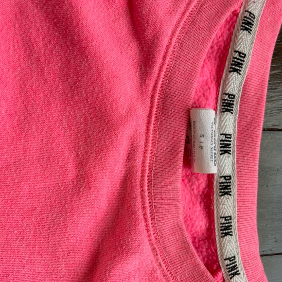 Victoria's Secret PINK sweater - Picture 4 of 5